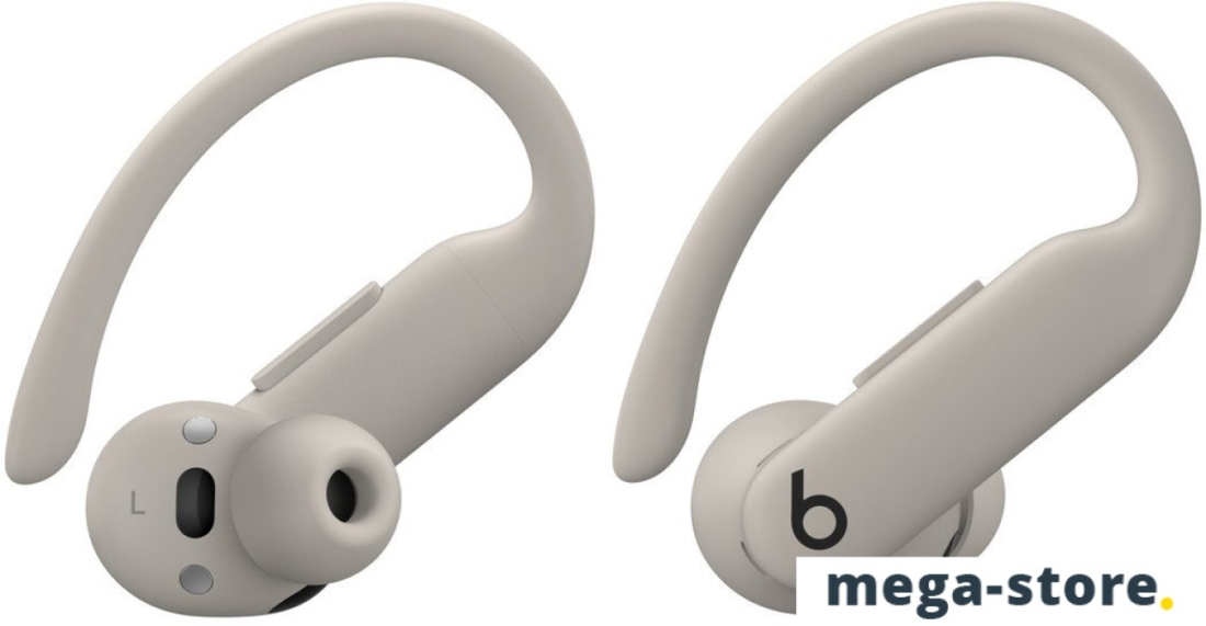 Наушники Beats Powerbeats Pro 2 (серый)