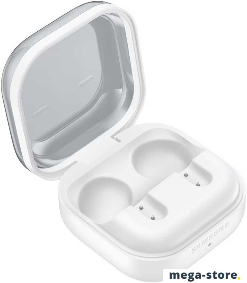Наушники Samsung Galaxy Buds 4 (белый)
