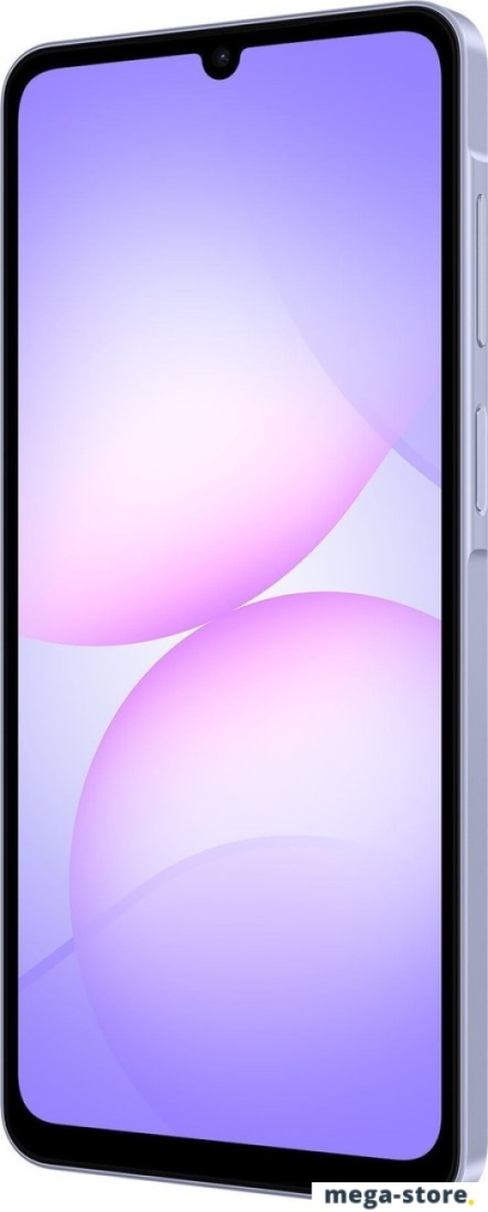 Телефон Samsung Galaxy A07 SM-A075F 4GB/64GB (фиолетовый)