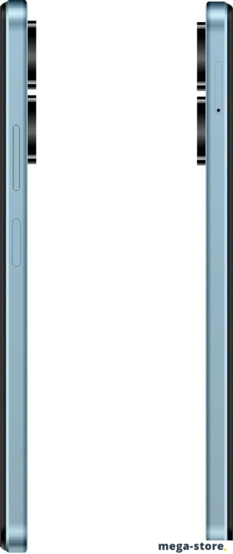 Смартфон MEIZU Note 21 Pro 8GB/256GB международная версия (голубой залив)