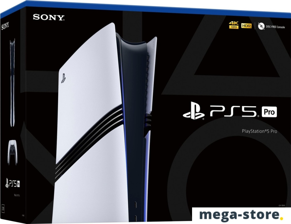 Игровая приставка Sony PlayStation 5 Pro