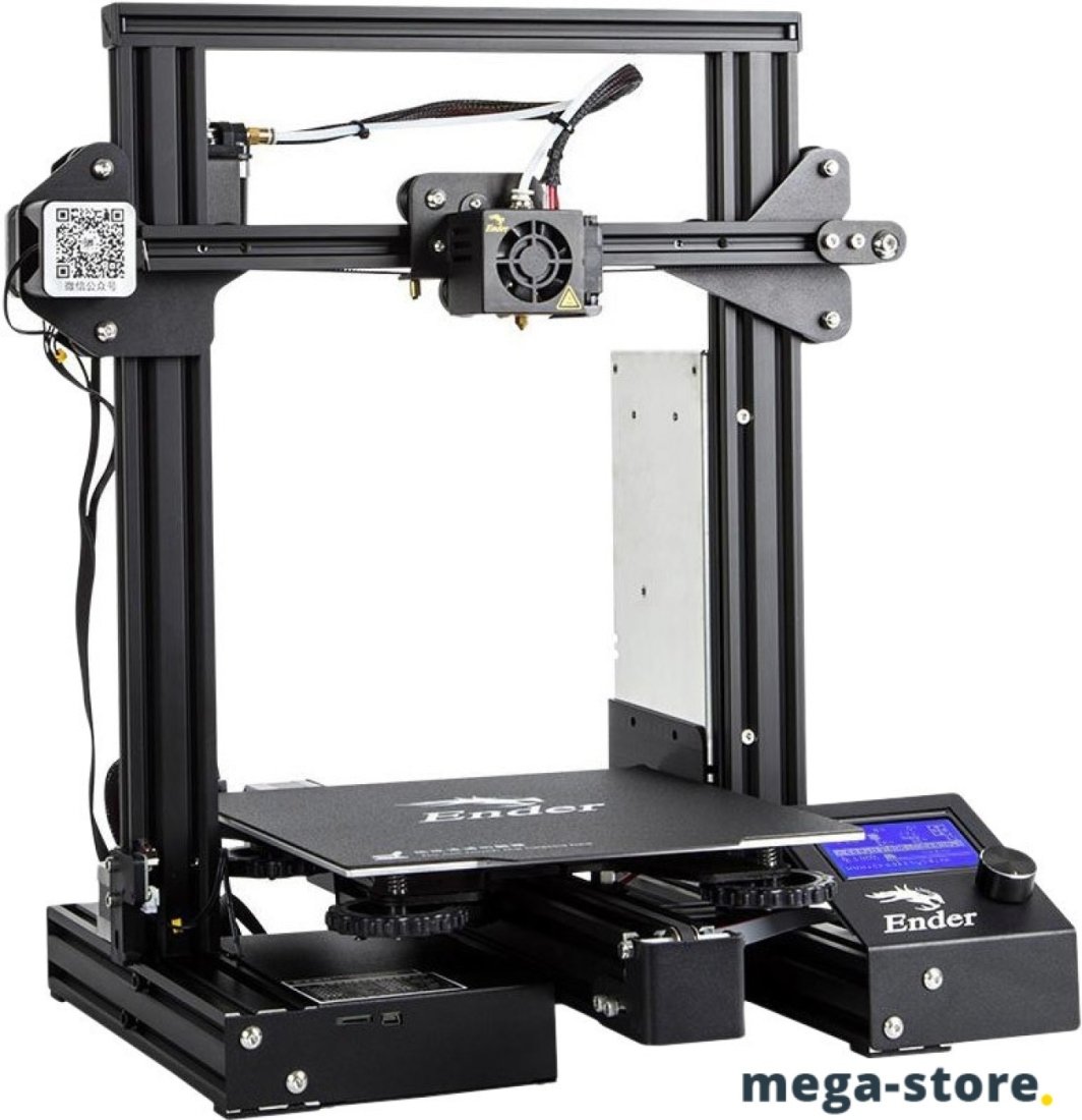 3D-принтер Creality Ender 3 Pro