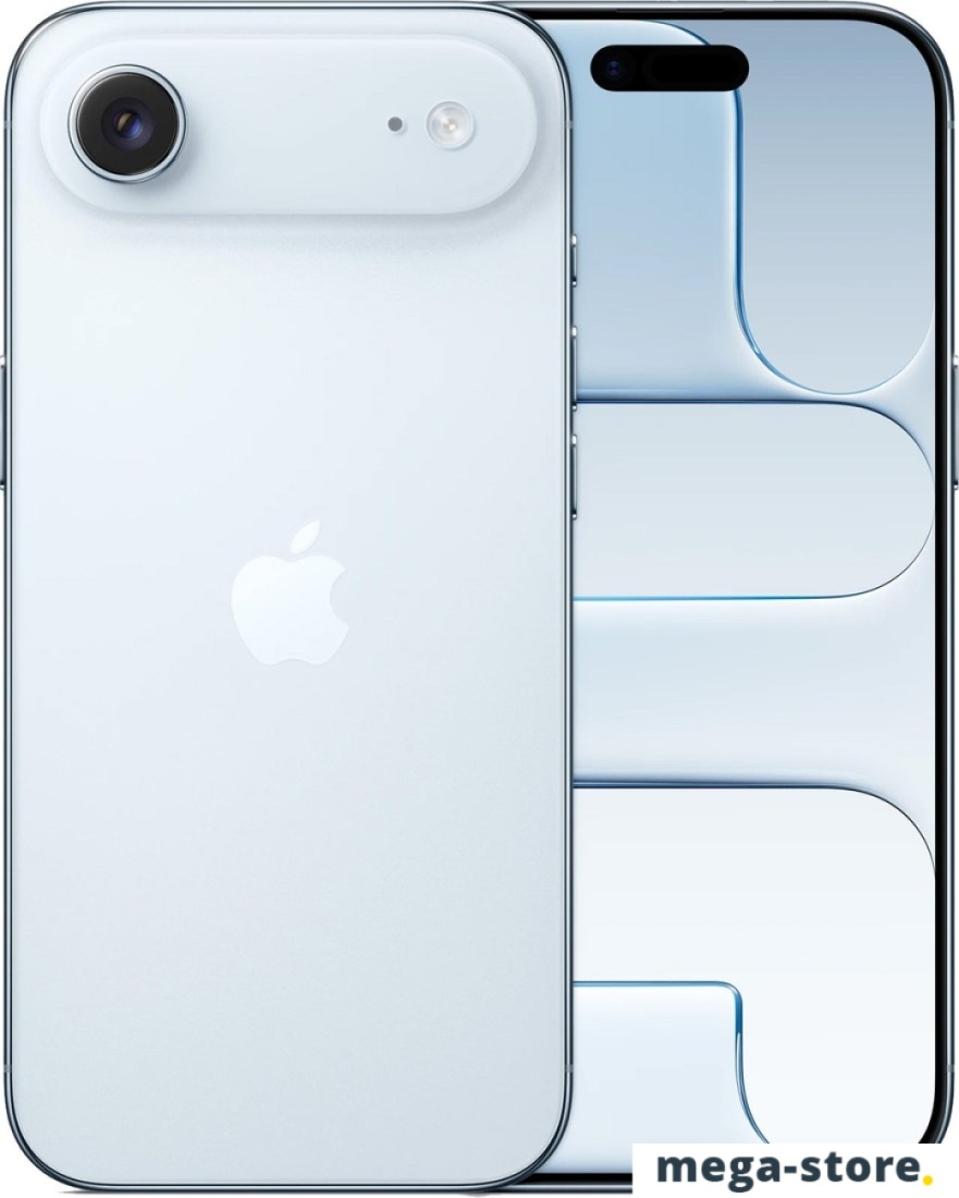 Телефон Apple iPhone Air 1TB (небесно-голубой)