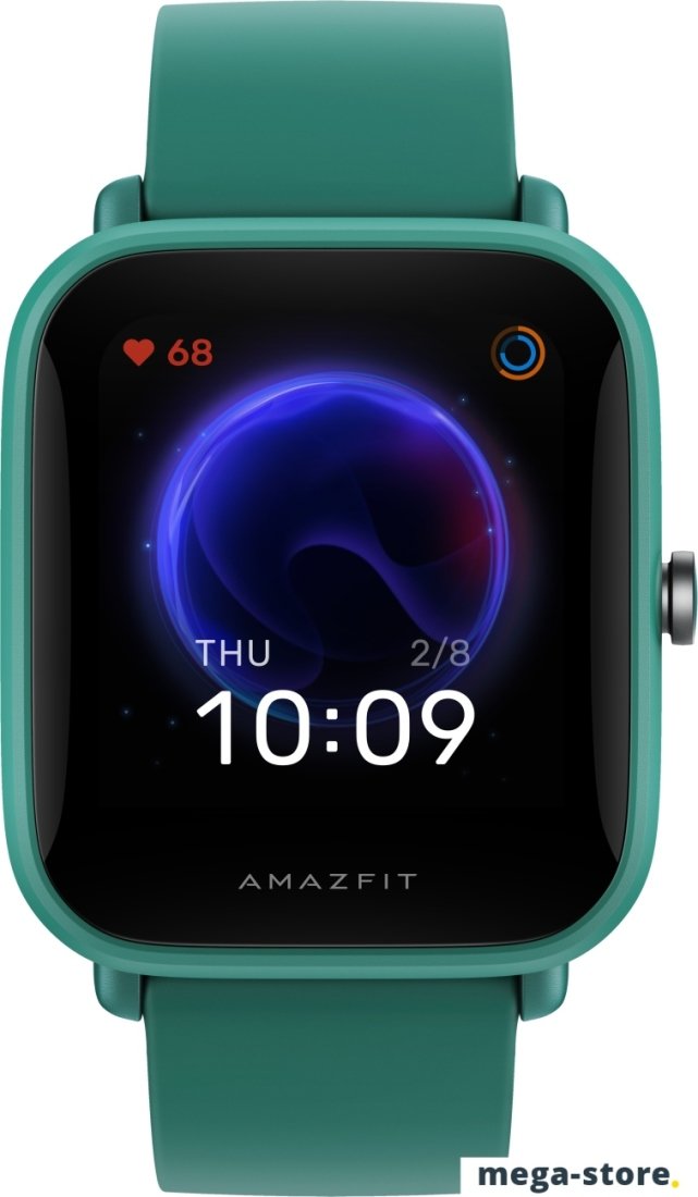 Умные часы Amazfit Bip U Pro (зеленый)
