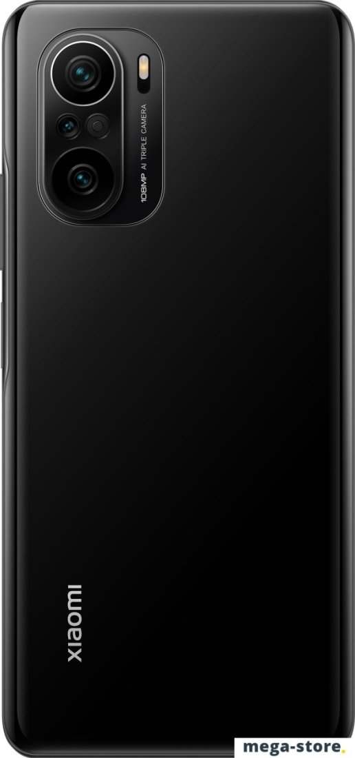 Смартфон Xiaomi Mi 11i 8GB/128GB международная версия с NFC (черный)