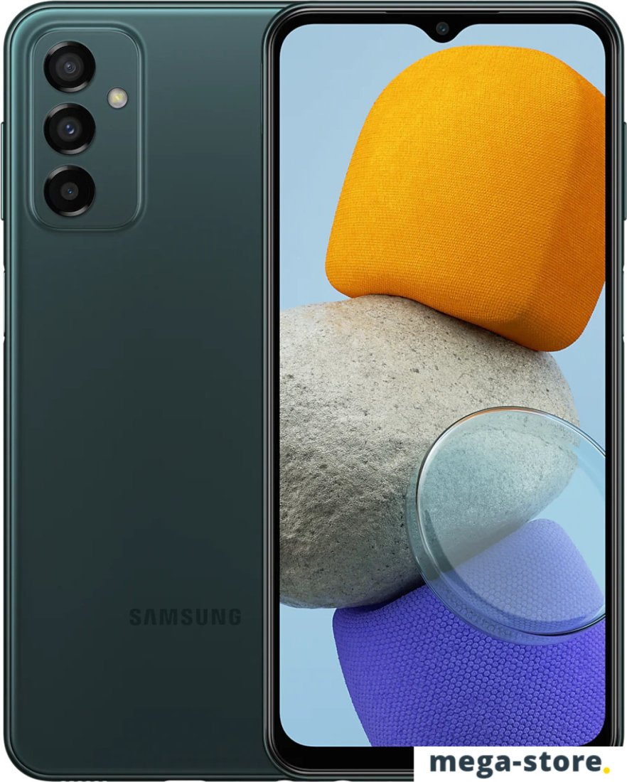 Смартфон Samsung Galaxy M23 SM-M236/DS 4GB/128GB (зеленый)