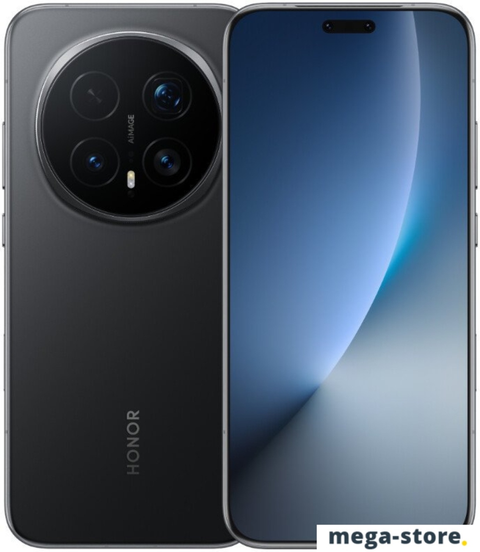 Телефон HONOR Magic8 Pro 16GB/1TB международная версия (черный)