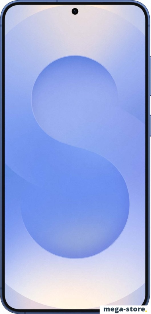 Телефон Samsung Galaxy S25+ SM-S9360 12GB/512GB (синий)