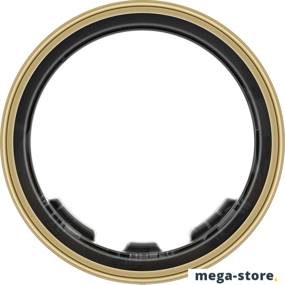 Samsung Galaxy Ring (золотистый, размер 11)