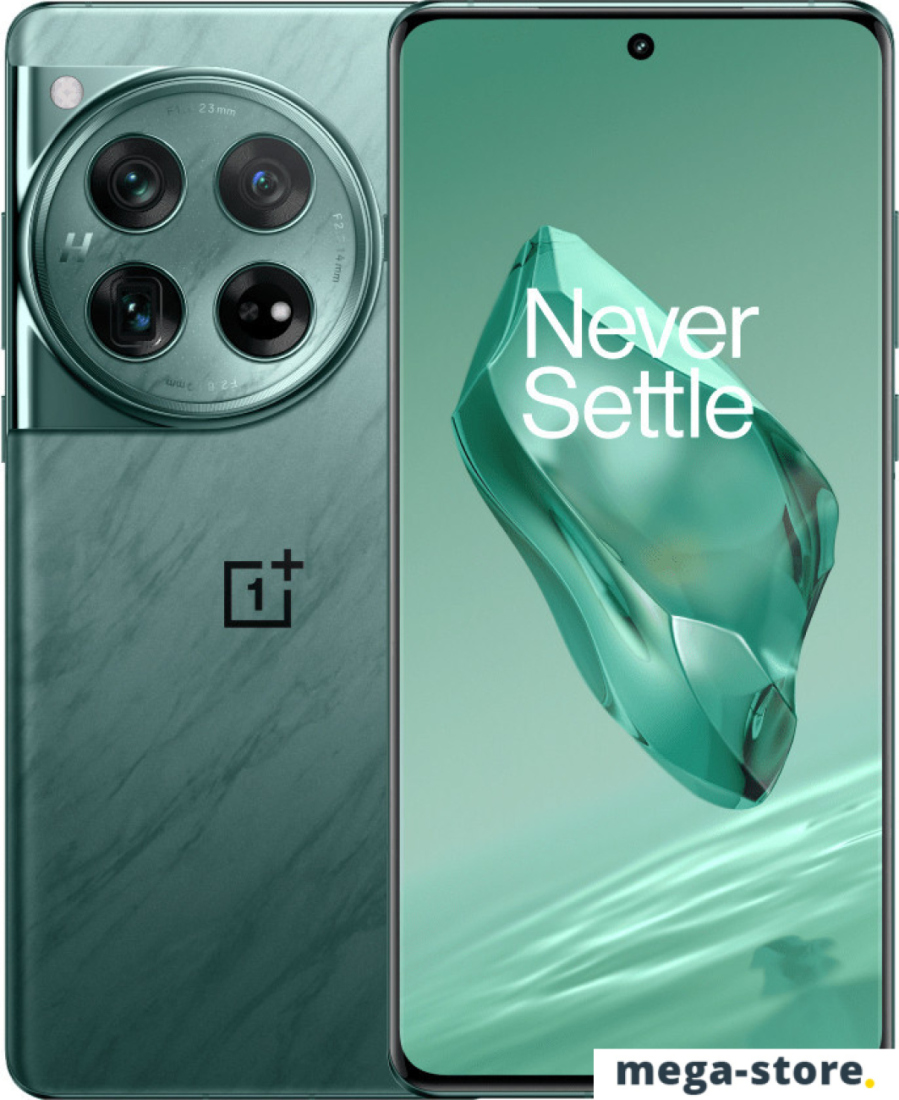 Смартфон OnePlus 12 16GB/512GB европейская версия (зеленый)