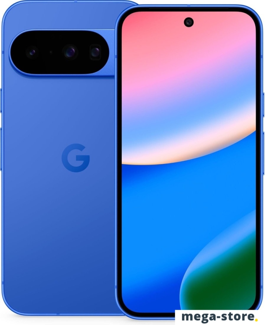 Телефон Google Pixel 10 12GB/128GB (индиго)