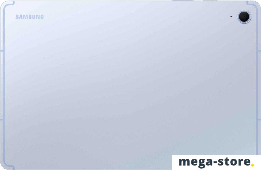 Планшет Samsung Galaxy Tab S10 FE 5G SM-X526 8GB/128GB (голубой)