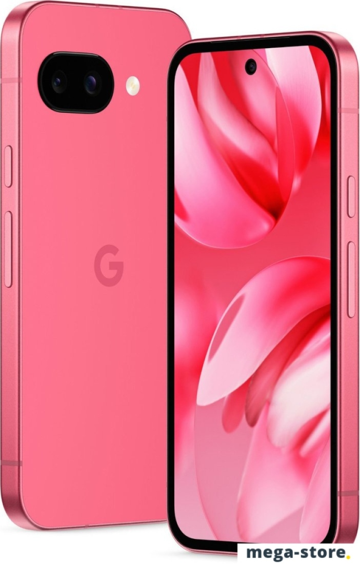 Телефон Google Pixel 9a 8GB/256GB (пион)