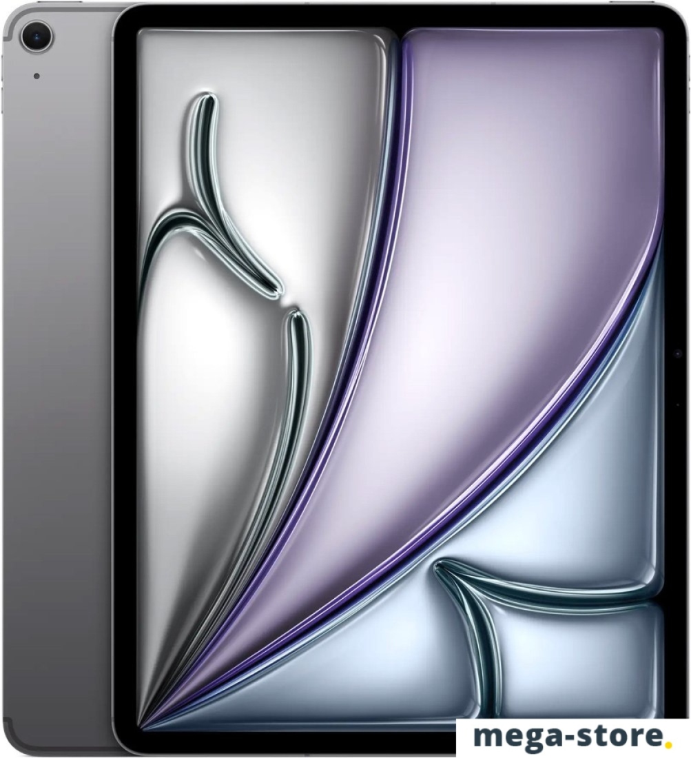 Планшет Apple iPad Air 13" 2025 5G 512GB (серый космос)