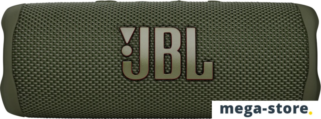 Беспроводная колонка JBL Flip 6 (зеленый)