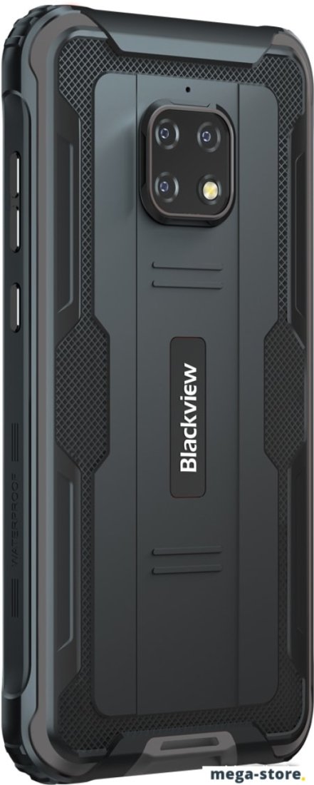 Смартфон Blackview BV4900 (черный)