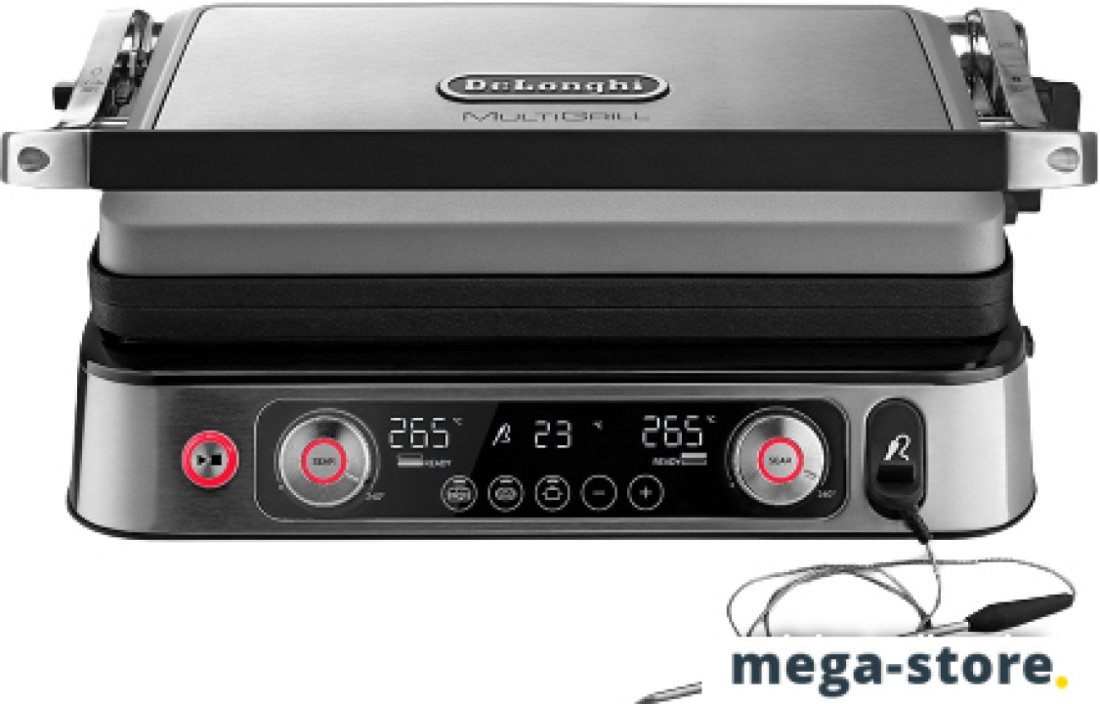 Электрогриль DeLonghi CGH1112DP