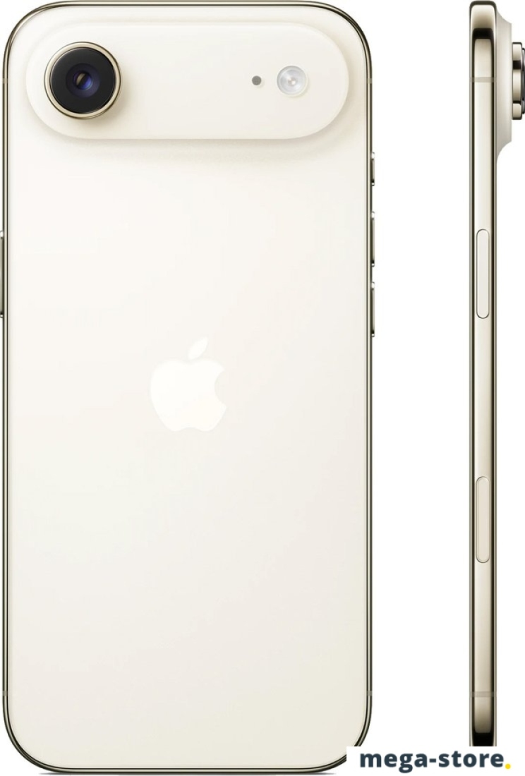 Телефон Apple iPhone Air 256GB (золотистый)