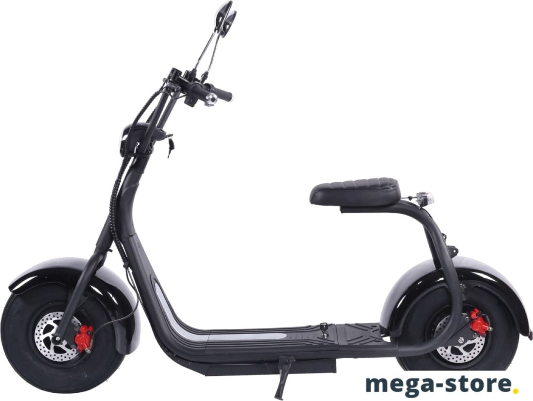Электроскутер Kugoo C2
