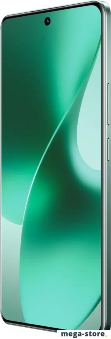 Телефон Realme 15 Pro 5G RMX5101 12GB/512GB международная версия (зеленый)