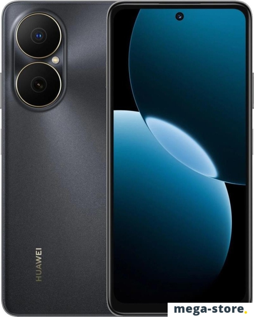Телефон Huawei nova Y73 MGA-LX3 8GB/128GB (черный)