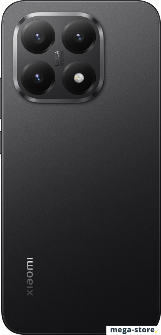 Телефон Xiaomi 15T 12GB/256GB международная версия (черный)