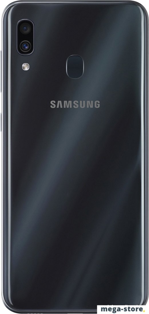 Смартфон Samsung Galaxy A30 3GB/32GB (черный)