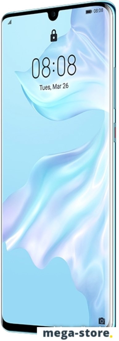 Смартфон Huawei P30 Pro VOG-L29 Dual SIM 8GB/256GB (светло-голубой)