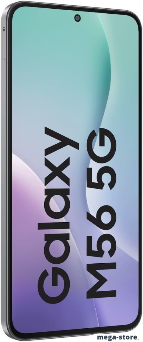 Телефон Samsung Galaxy M56 5G SM-M566B 8GB/256GB (черный)