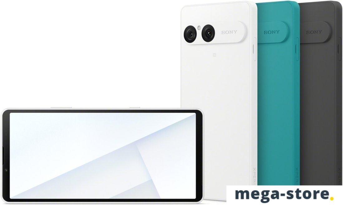 Телефон Sony Xperia 10 VII XQ-FE72 8GB/128GB (белый)