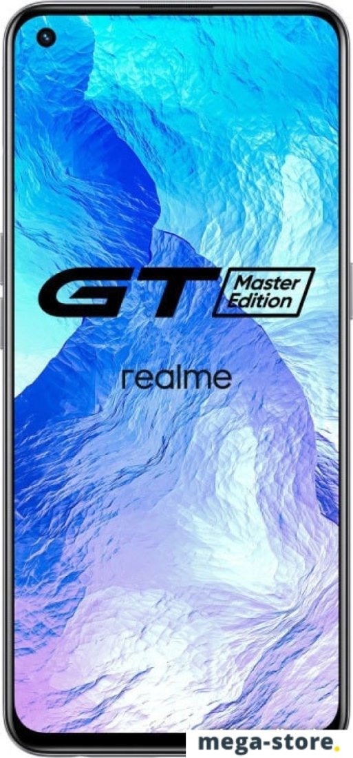 Смартфон Realme GT Master Edition 8GB/256GB (перламутр)