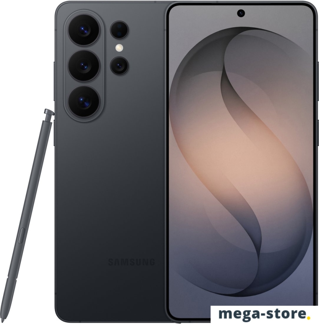Телефон Samsung Galaxy S26 Ultra SM-S948B 12GB/256GB (черный)