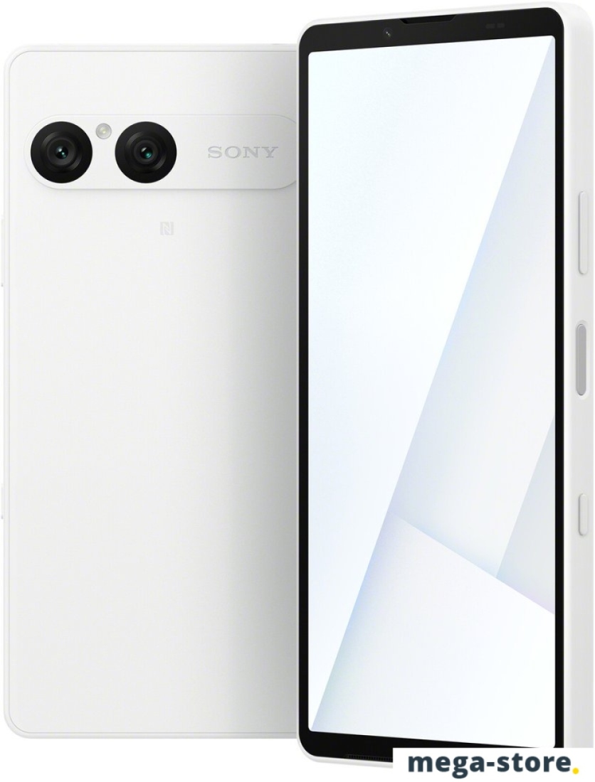 Телефон Sony Xperia 10 VII XQ-FE54 8GB/128GB (белый)