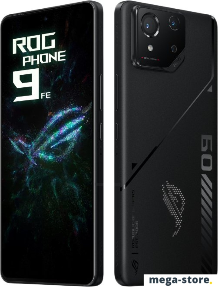 Телефон ASUS ROG Phone 9 FE 16GB/256GB международная версия (черный)
