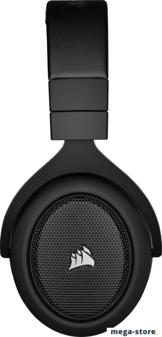 Наушники Corsair HS70 Pro Wireless (карбон)