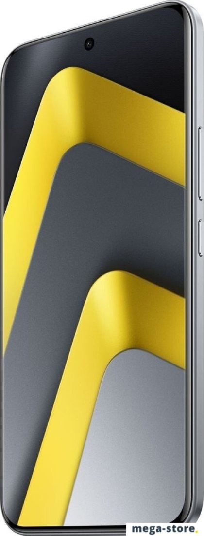 Телефон POCO M8 Pro 5G 12GB/512GB международная версия (серебристый)