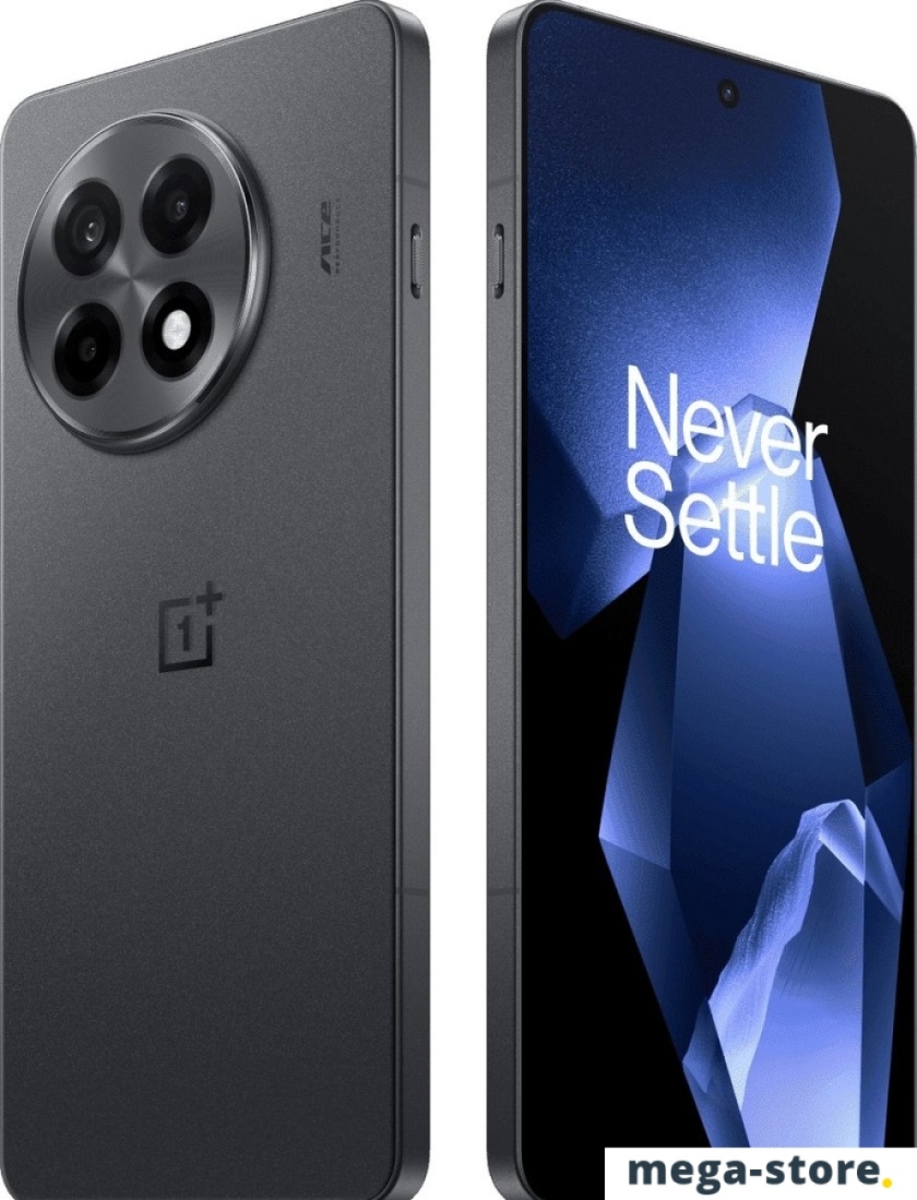 Телефон OnePlus Ace 5 Pro 16GB/512GB китайская версия (глубинный черный)
