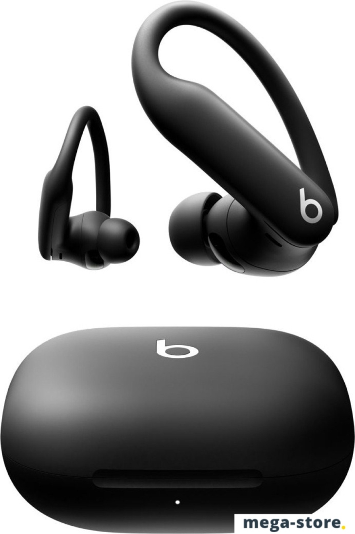 Наушники Beats Powerbeats Pro 2 (черный)