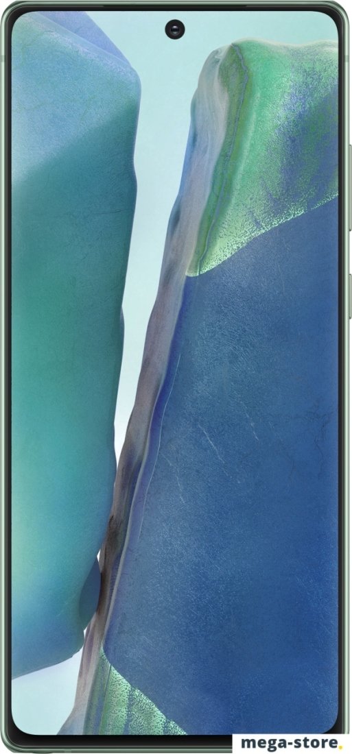 Смартфон Samsung Galaxy Note20 5G SM-N981B/DS 8GB/256GB (мята)