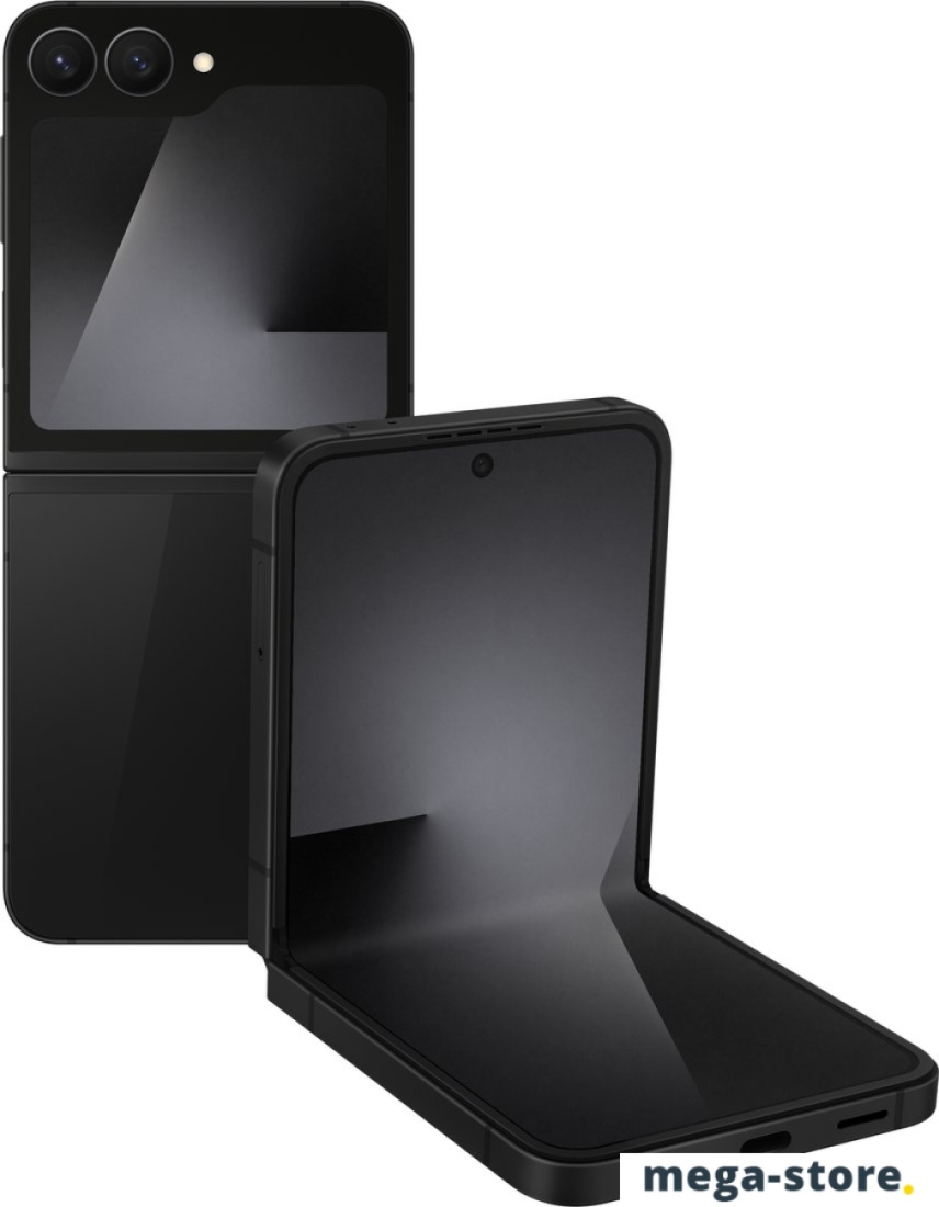 Телефон Samsung Galaxy Z Flip7 FE SM-F761B 8GB/128GB (черный)