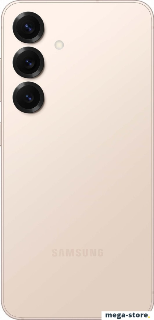 Телефон Samsung Galaxy S25 SM-S931B 12GB/512GB (розовое золото)