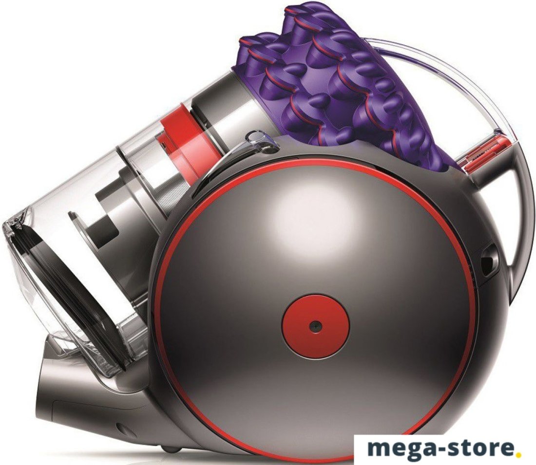 Пылесос Dyson Cinetic Big Ball Parquet 2