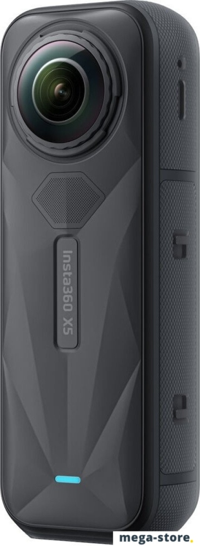 Экшен-камера Insta360 X5 (черный)