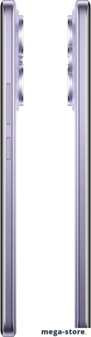 Телефон Realme 15 Pro 5G RMX5101 12GB/256GB индийская версия (фиолетовый)