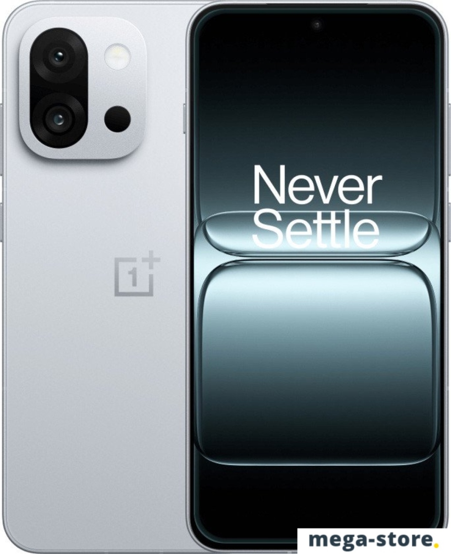 Телефон OnePlus 13T 16GB/256GB китайская версия (белый)