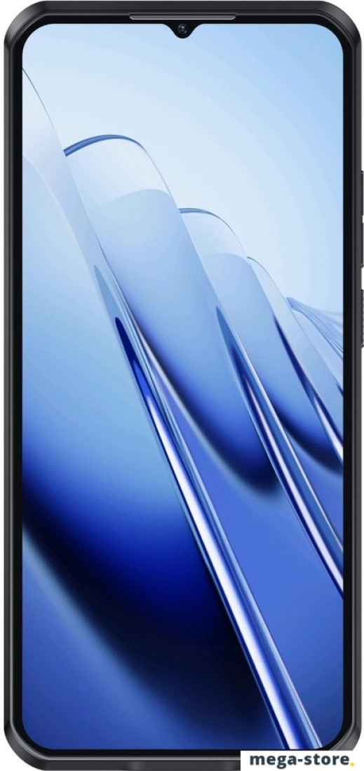 Смартфон Oukitel WP52 4GB/256GB (черный)