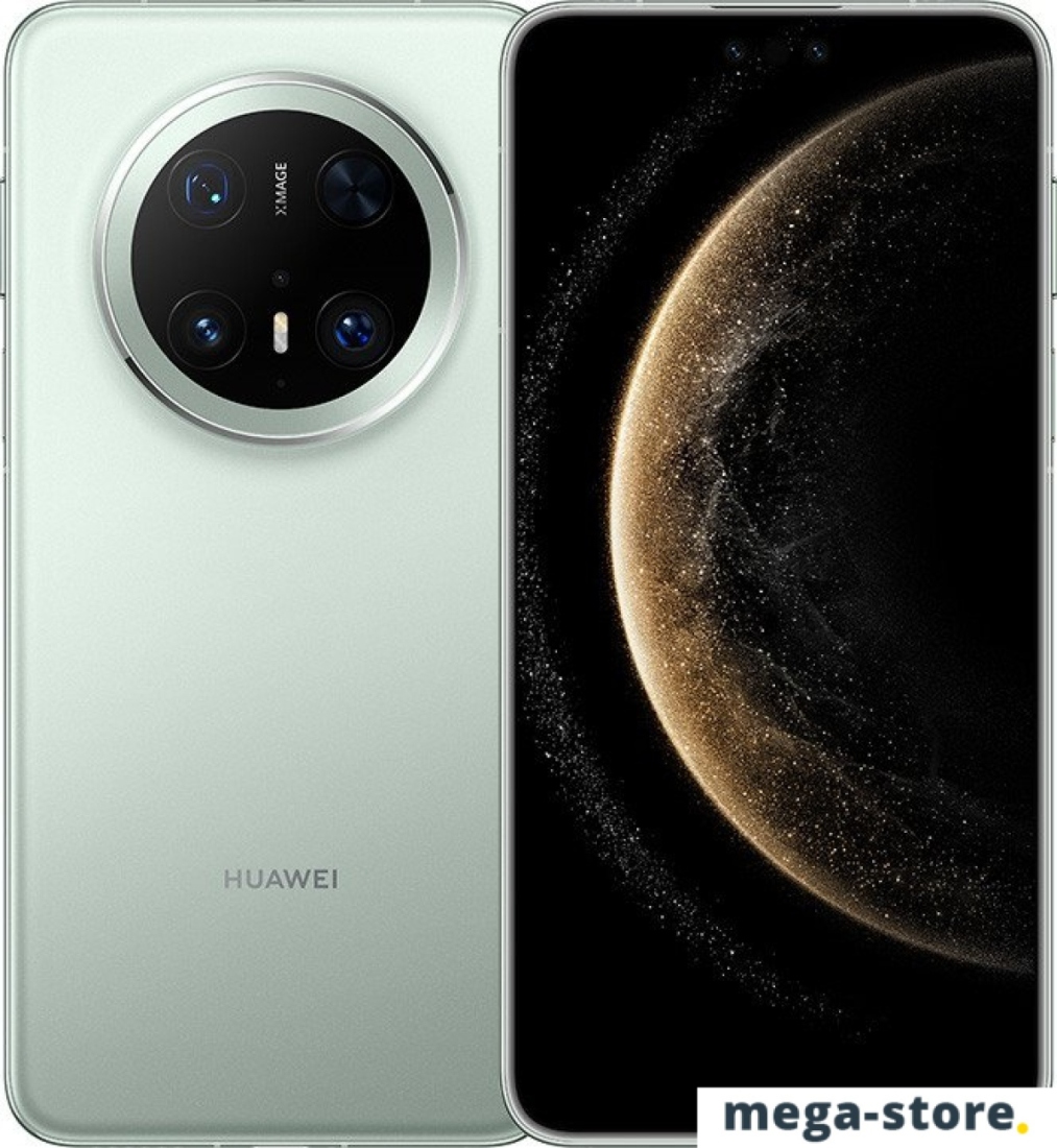 Телефон Huawei Mate 70 Pro PLR-L29 12GB/512GB (светло-зеленый)