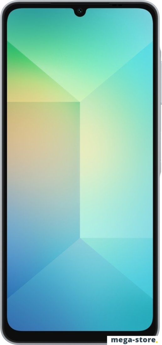 Смартфон Samsung Galaxy A06 SM-A065F 4GB/128GB (голубой)