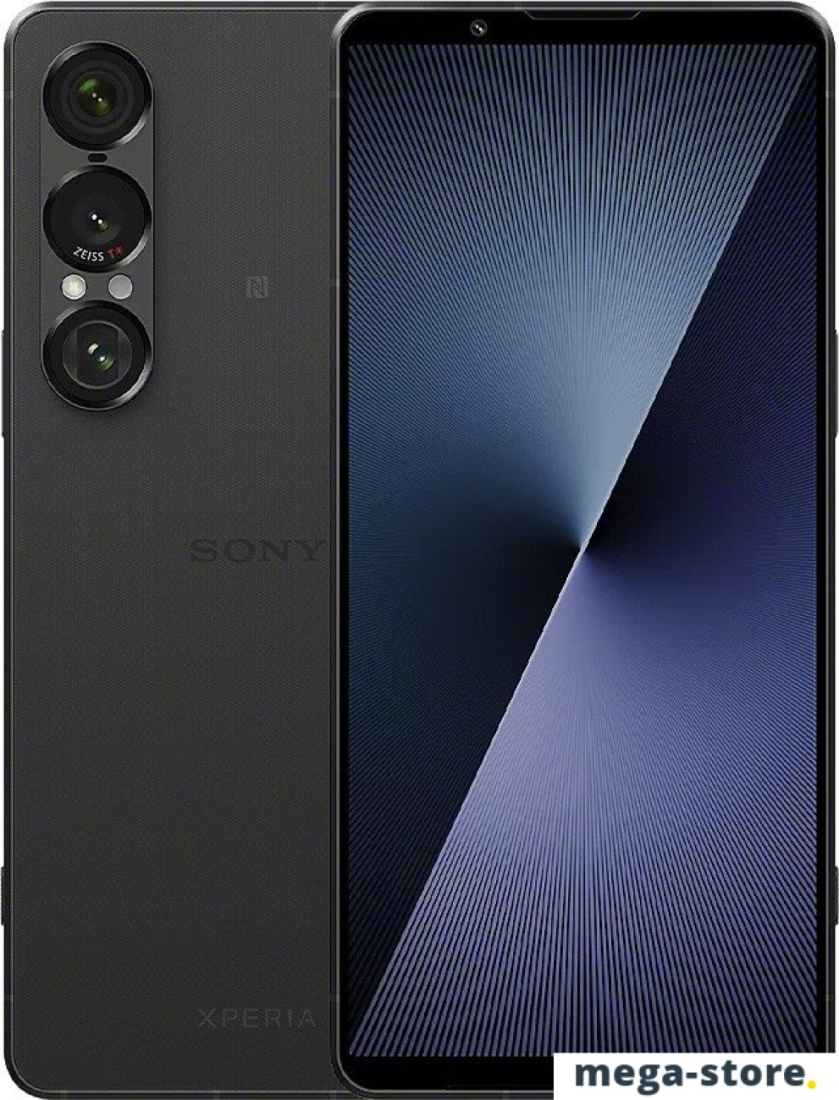Телефон Sony Xperia 1 VII XQ-FS72 12GB/512GB (черный)