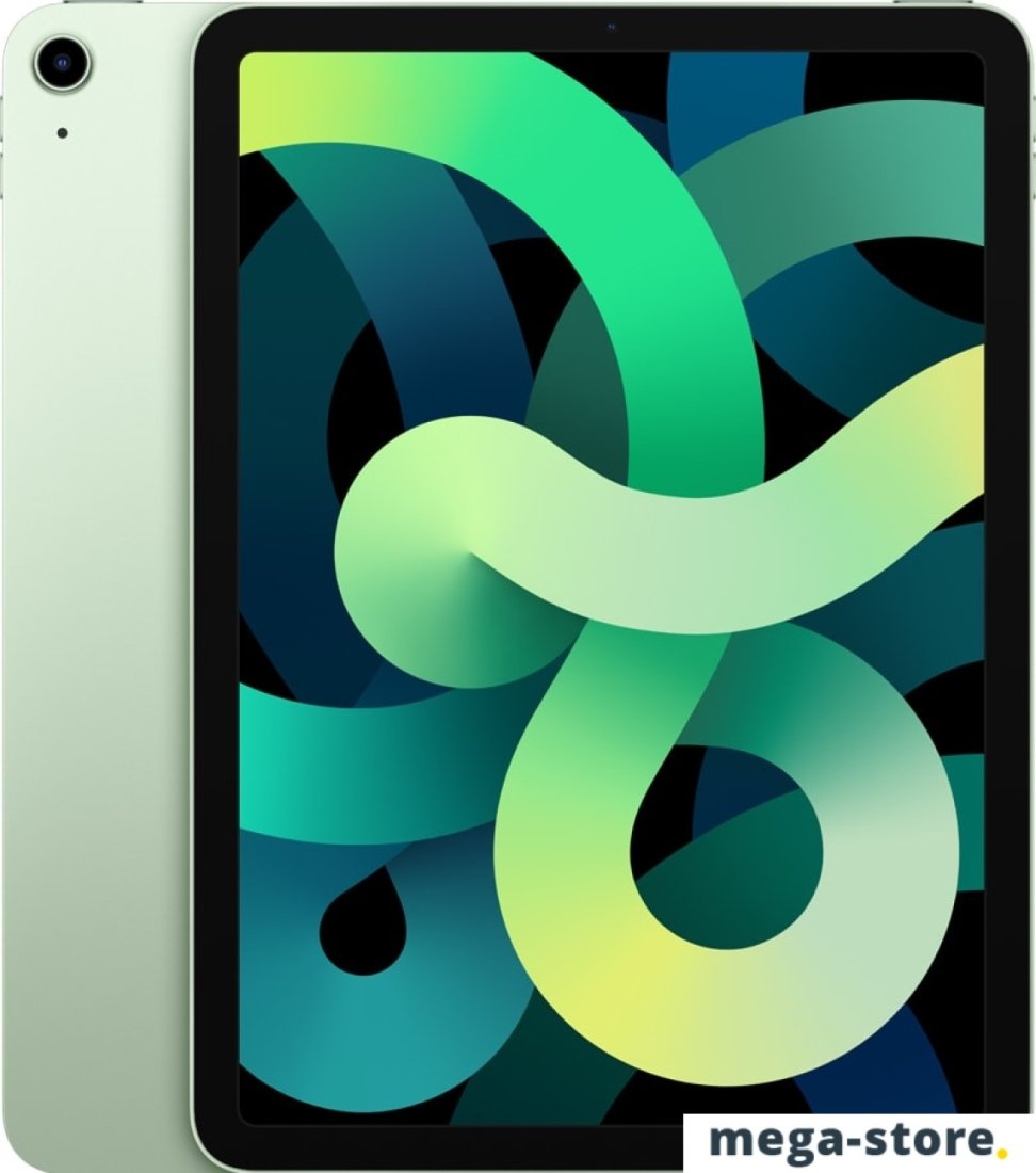 Планшет Apple iPad Air 2020 256GB (зеленый)
